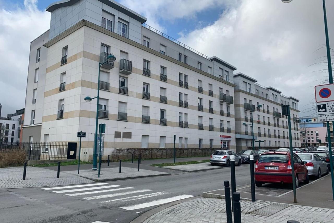 Appart'Hotel Disneyland Dream Close & Safe Montévrain Exterior photo